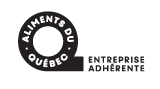 logo aliments du Québec